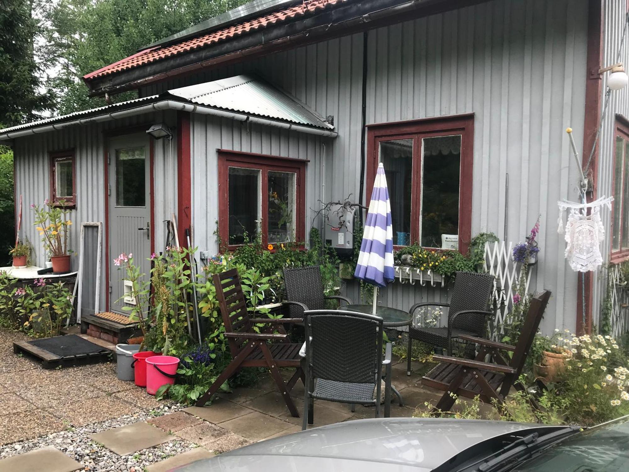 Charmigt Aeldre Hus, Laddbox 22 Kw, 5 Bil-Minuter Till Bad Strömstad Εξωτερικό φωτογραφία