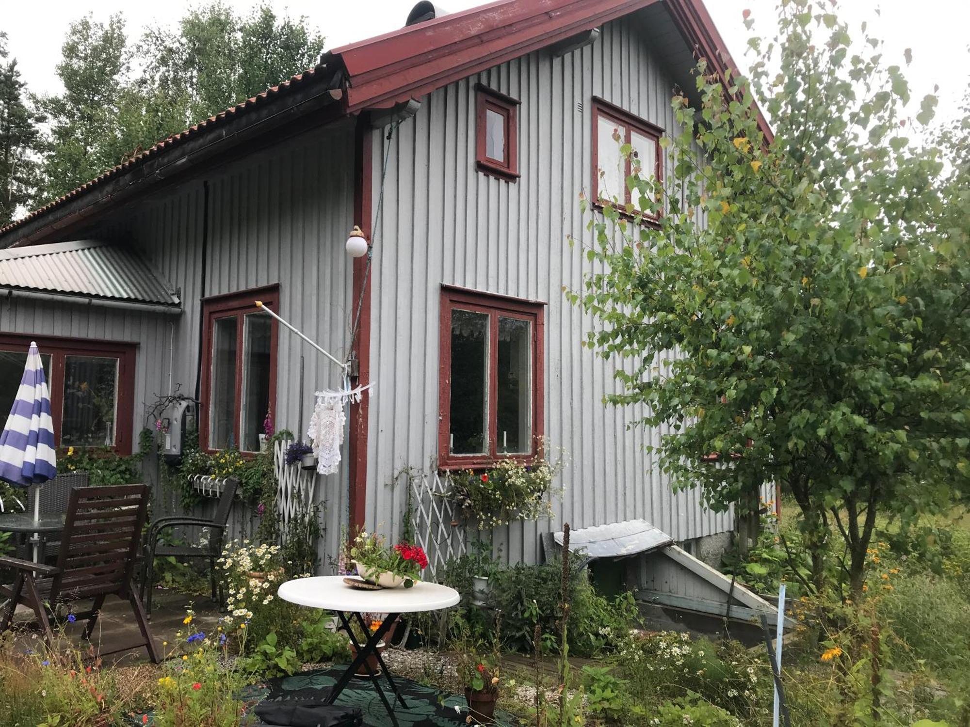 Charmigt Aeldre Hus, Laddbox 22 Kw, 5 Bil-Minuter Till Bad Strömstad Εξωτερικό φωτογραφία