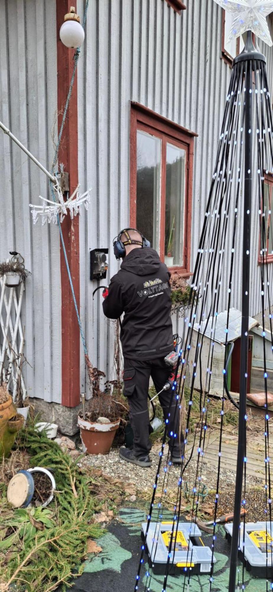 Charmigt Aeldre Hus, Laddbox 22 Kw, 5 Bil-Minuter Till Bad Strömstad Εξωτερικό φωτογραφία