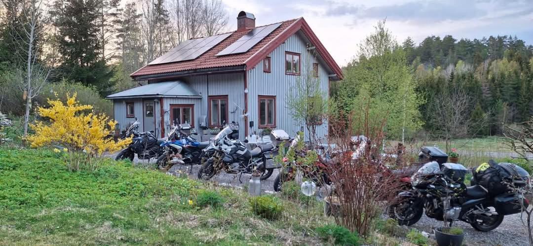 Charmigt Aeldre Hus, Laddbox 22 Kw, 5 Bil-Minuter Till Bad Strömstad Εξωτερικό φωτογραφία
