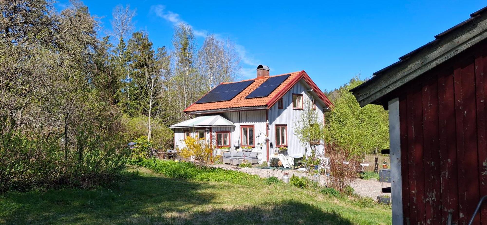 Charmigt Aeldre Hus, Laddbox 22 Kw, 5 Bil-Minuter Till Bad Strömstad Εξωτερικό φωτογραφία